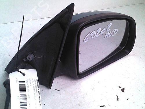 Used Right mirror OPEL MERIVA A MPV (X03) 1.3 CDTI (E75) (75 hp) 30075467