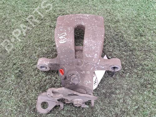 Right rear brake caliper RENAULT MEGANE II (BM0/1_, CM0/1_) 1.5 dCi (BM0F, BM0T, BM2B, CM0F, CM0T) | BP26876555M106 