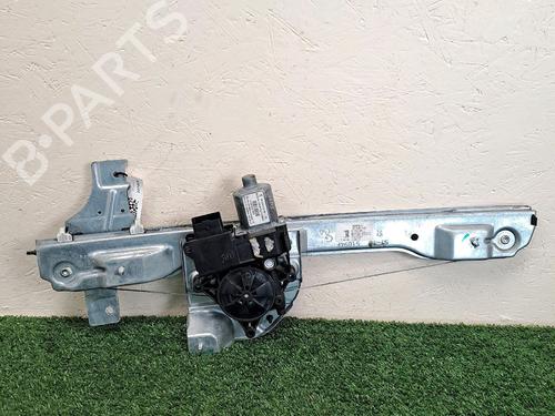 Front left window mechanism PEUGEOT 208 I (CA_, CC_) 1.6 HDi / BlueHDi 75 | BP30065596C22
