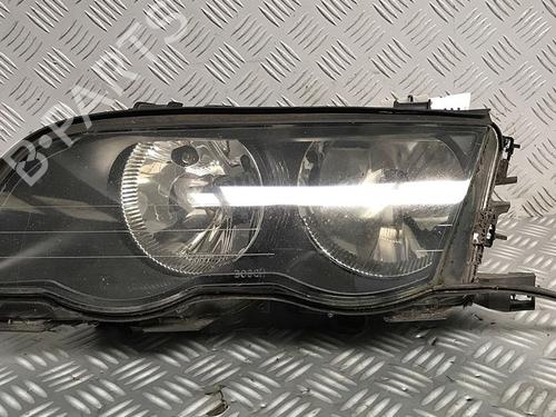 Used Left headlight BMW 3 Touring (E46) 320 d (136 hp) 30074434