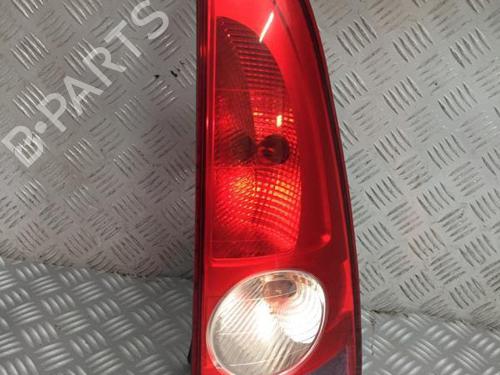 Right taillight RENAULT ESPACE IV (JK0/1_) 2.2 dCi (JK0H) | BP30070100C35 