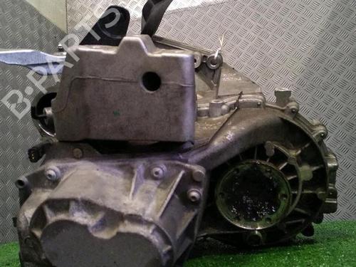 Gearbox VW GOLF VII (5G1, BQ1, BE1, BE2) 1.5 TSI | BP29952582M3 
