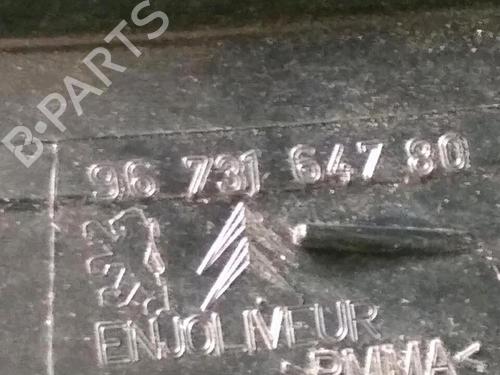 Right taillight CITROËN C4 Picasso I MPV (UD_) 1.6 HDi 110 | BP30076466C35