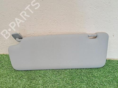 Right sun visor AUDI A1 (8X1, 8XK) 1.2 TFSI | BP29948165I2