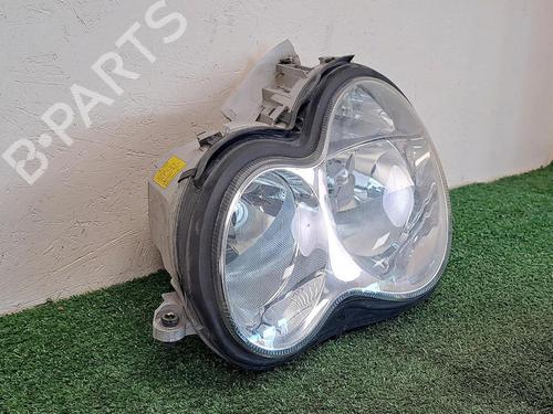 Left headlight MERCEDES-BENZ C-CLASS (W203) C 220 CDI (203.006) | BP37729856C28 - Image 6