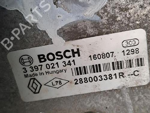 Used Front wiper motor RENAULT ZOE (BFM_) ZOE (88 hp) 30064411