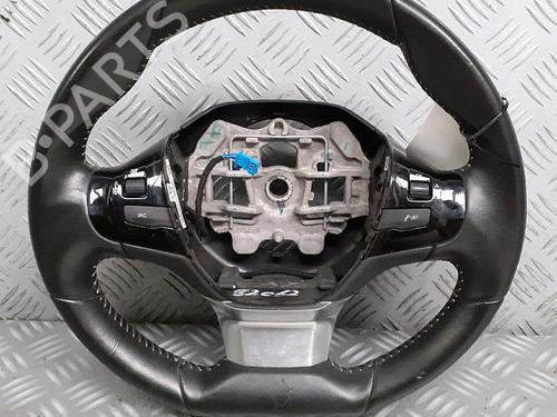 Volant PEUGEOT 308 II (LB_, LP_, LW_, LH_, L3_) 1.6 HDi (92 hp) 30069846