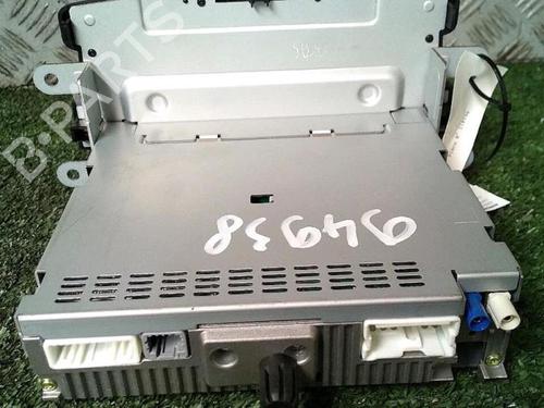 Radio OPEL VIVARO B Van (X82) 1.6 CDTI (05) | BP29952814E6 