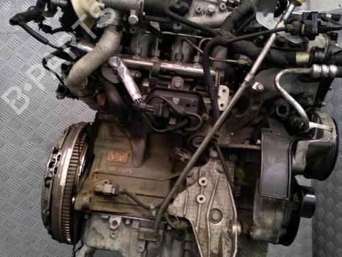 Used Engine Engine ALFA ROMEO 147 (937_) 1.9 JTD (937.AXD1A, 937.BXD1A, 937.AXV1A, 937.BXB1A,... (115 hp) 30074033 30074033