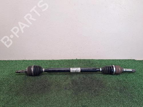 Used Left front driveshaft CITROËN C3 II (SC_) 1.4 HDi 70 (SC8HZC, SC8HR0, SC8HP4) (68 hp) 28573280