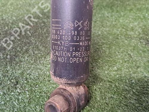 Right rear shock absorber DS DS 4 II (FR_, FB_, F3_, FP_) PureTech 130 | BP30077048M19