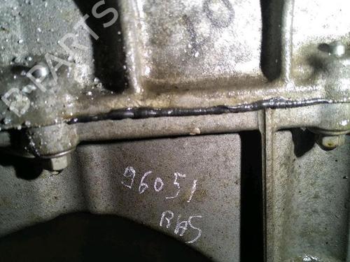 Engine PEUGEOT 208 I (CA_, CC_) 1.2 VTi 68 / PureTech 68 | BP29953329M1 