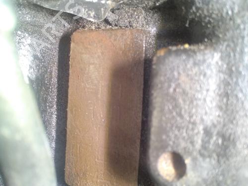 Engine RENAULT TWINGO II (CN0_) 1.5 dCi (CN0E) | BP32445750M1 - Image 11