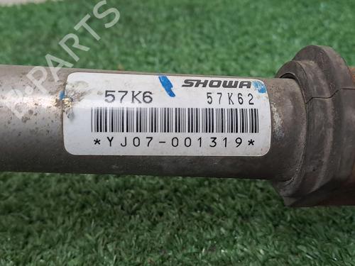 Steering rack SUZUKI SWIFT III (MZ, EZ) 1.6 (RS416, RR 416, ZC31S) | BP29949275M22 