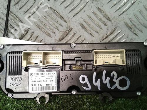 Climate control SKODA YETI (5L) 2.0 TDI 4x4 | BP29951784I5 - Image 5