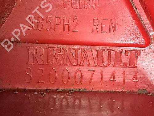 Højre baglygte RENAULT CLIO II (BB_, CB_) 1.4 16V (B/CB0P, BB13) | BP30063453C35