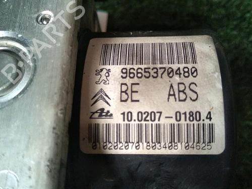 ABS pump CITROËN C3 Picasso (SH_) 1.6 HDi | BP30074224M43 - Image 7
