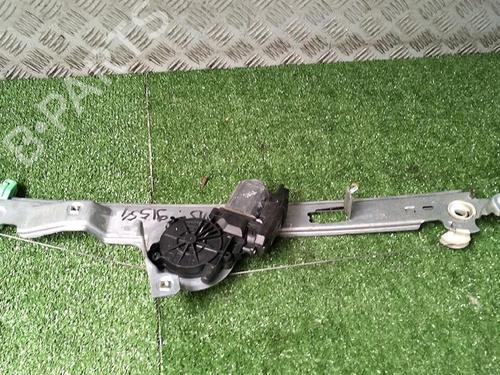 Front right window mechanism RENAULT SCÉNIC II (JM0/1_) 1.9 dCi (JM0G, JM12, JM1G, JM2C) | BP30076879C23