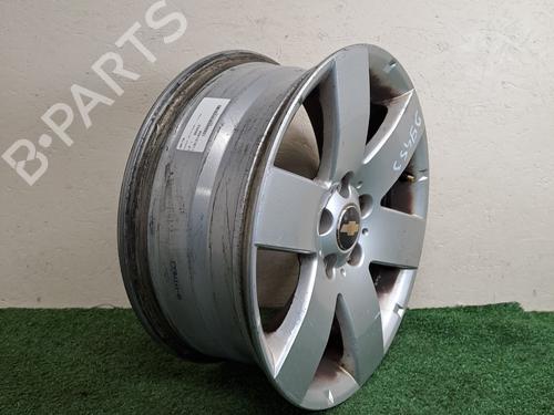 Fælk CHEVROLET CAPTIVA (C100, C140) 2.0 D 4WD | BP31972728C45 - Image 3