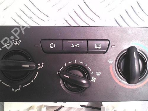 Commande Chauffage CITROËN C4 I (LC_) 1.6 16V (109 hp) 30074845