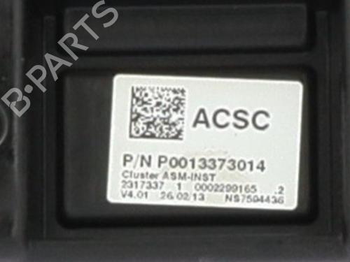 Instrument cluster OPEL CORSA D (S07) 1.3 CDTI (L08, L68) | BP32440424C47 - Image 2