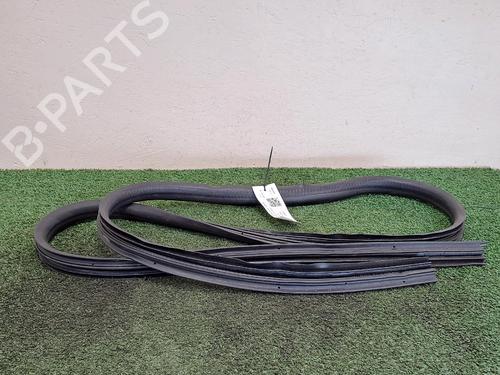 Used Rubber door seal RENAULT TWINGO III (BCM_, BCA_) 1.0 SCe 70 (BCMB) (69 hp) 27690445