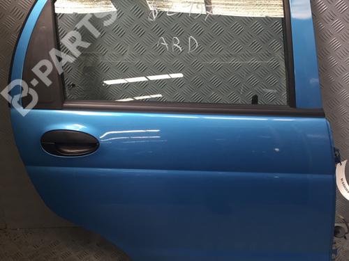 Used Right rear door DAEWOO MATIZ (M100, M150) 0.8 (52 hp) 11401864