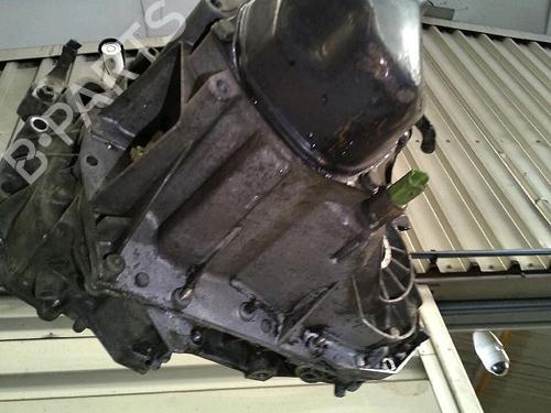 Gearbox RENAULT SCÉNIC II (JM0/1_) 1.5 dCi (JM0F) | BP30073895M3 