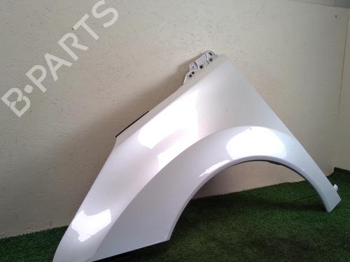 Left front fenders PEUGEOT 3008 I MPV (0U_) 1.6 HDi | BP27581622C41 