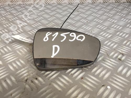 Used Right mirror glass CITROËN C4 I (LC_) 1.6 HDi (109 hp) 14545942