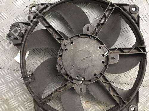 Used Radiator fan RENAULT SCÉNIC III (JZ0/1_) 1.5 dCi (106 hp) 30067760