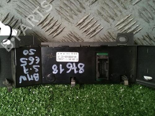 Commutateur BMW 7 (E65, E66, E67) 735 i, Li | BP29952357I30 