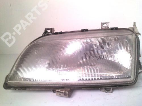 Used Right headlight VW SHARAN (7M8, 7M9, 7M6) 1.9 TDI (90 hp) 11398958