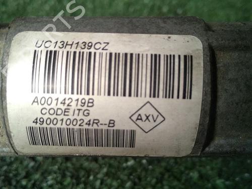 Used Steering rack RENAULT GRAND SCÉNIC III (JZ0/1_) 1.9 dCi (JZ0J, JZ0N, JZ1K, JZ1S) (131 hp) 29949920