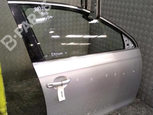 Right front door VW JETTA III (1K2) 1.9 TDI (105 hp) 1K5831302AA