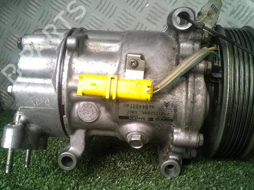 AC compressor PEUGEOT 206+ (2L_, 2M_) 1.4 HDi eco 70 | BP29948415M34 - Image 3