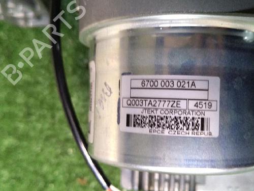 Used Steering column RENAULT CLIO IV Grandtour (KH_) 0.9 TCe 90 (90 hp) 30064853