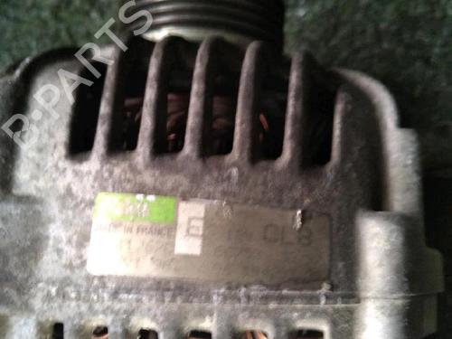 Alternator PEUGEOT 106 II (1A_, 1C_) 1.4 i | BP29951585M7 