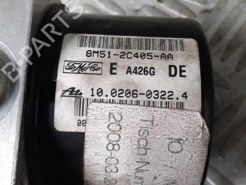 ABS pump FORD FOCUS II (DA_, HCP, DP) 1.6 TDCi | BP30070523M43 - Image 4