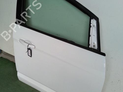 Used Right front door FORD C-MAX II (DXA/CB7, DXA/CEU) 1.6 TDCi (95 hp) 31148177