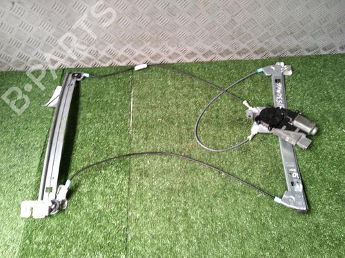 Front left window mechanism RENAULT CLIO IV (BH_) 1.5 dCi 75 | BP13887430C22 