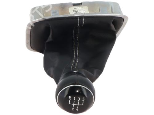 Pomo de la palanca de cambios Pomo de la palanca de cambios VW POLO V (6R1, 6C1) 1.6 TDI (90 hp) 36655502 36655502