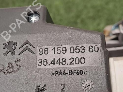 Steering column PEUGEOT 208 II (UB_, UP_, UW_, UJ_) 1.2 PureTech 100 | BP29948200M21