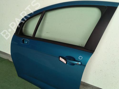 Porta frente esquerda CITROËN C3 II (SC_) 1.4 HDi 70 (SC8HZC, SC8HR0, SC8HP4) (68 hp) 31927206