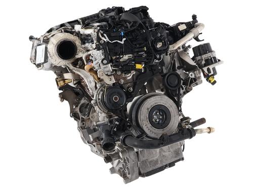 Used Engine Engine MERCEDES-BENZ GLC (X253) 300 de 4-matic (253.911) (306 hp) 38192385 38192385