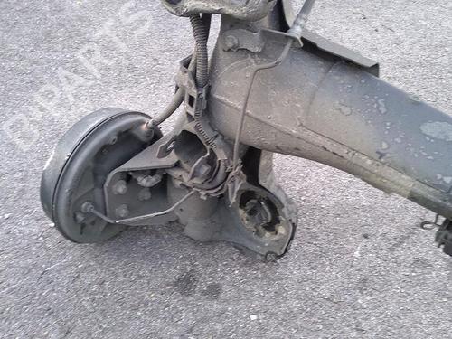 Rear axle PEUGEOT 208 II (UB_, UP_, UW_, UJ_) 1.2 PureTech 100 | BP29949698M2 