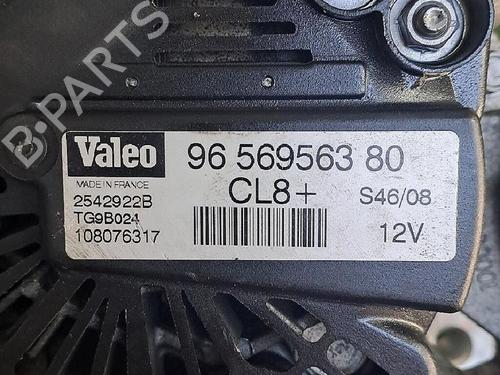 Alternator PEUGEOT 206 Hatchback (2A/C) 1.4 i | BP30077493M7 