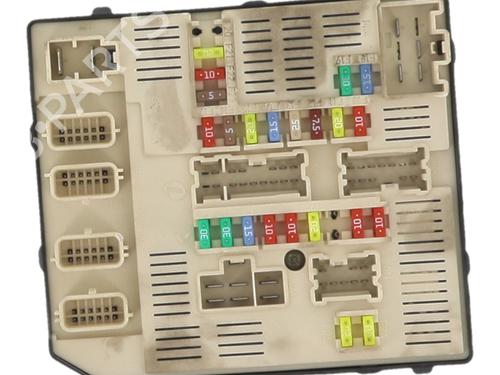 Used Fuse box Fuse box RENAULT MEGANE III Coupe (DZ0/1_) 1.9 dCi (DZ0N, DZ0J, DZ1J, DZ1K) (131 hp) 39986895 39986895