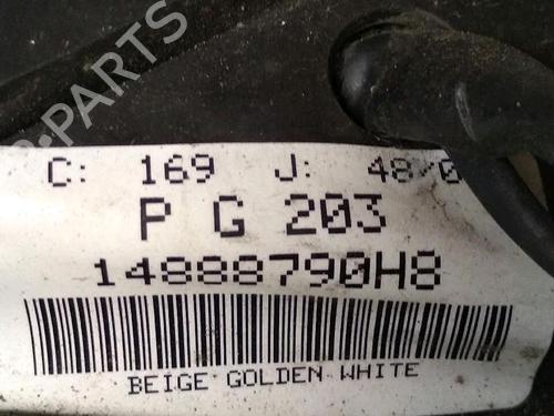 Used Left mirror Left mirror PEUGEOT 807 (EB_) 2.2 HDi (128 hp) 30064706 30064706