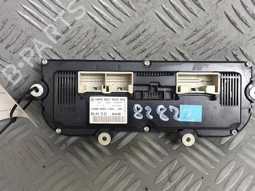 Climate control VW GOLF VI (5K1) 1.6 TDI | BP30069719I5 - Image 6